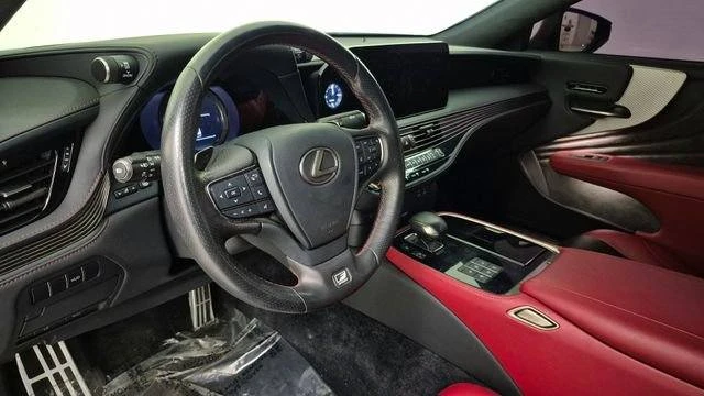 2023 Lexus LS 5th Gen - Image 8 of 20