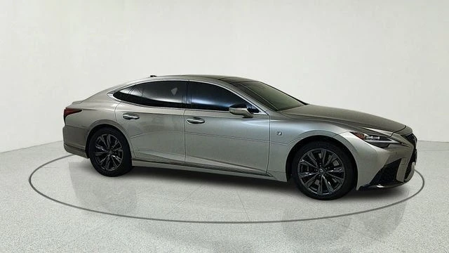 2023 Lexus LS 5th Gen - Image 7 of 20