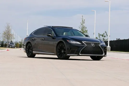2023 Lexus LS 500