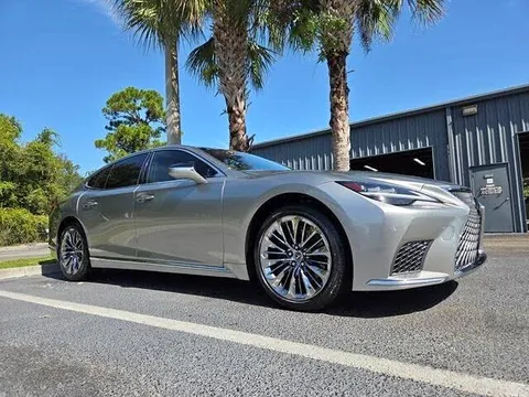 2023 Lexus LS 500 RWD