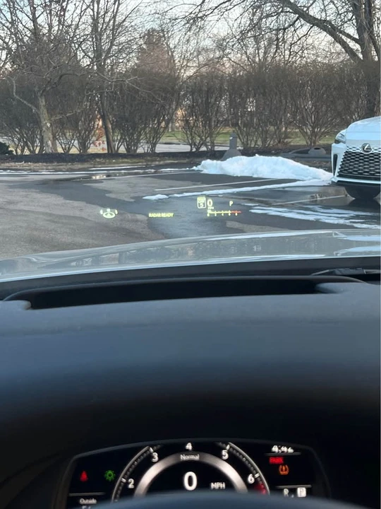 2023 Lexus LS 5th Gen - Image 19 of 20