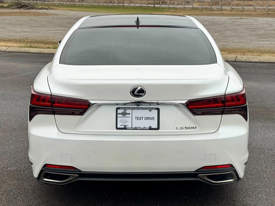 2023 Lexus LS 5th Gen - Image 6 of 12