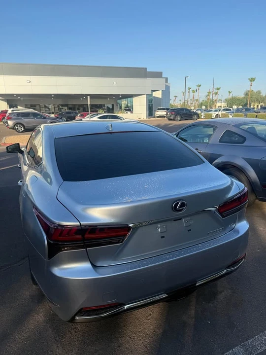 2023 Lexus LS 5th Gen - Image 3 of 11