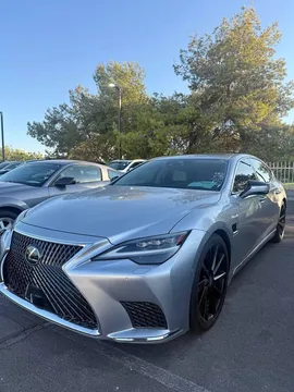 2023 Lexus LS 500h Luxury