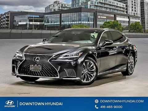 2023 Lexus LS 500