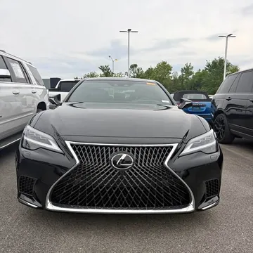 2023 Lexus LS 500 Sedan