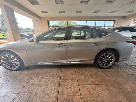 2023 Lexus LS 500 Sedan 4D