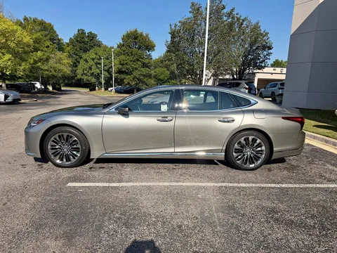 2023 Lexus LS 500 Sedan 4D