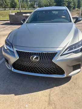2023 Lexus LS 500 Sedan 4D