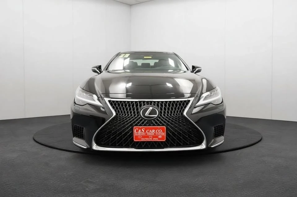 2023 Lexus LS 5th Gen - Image 2 of 20