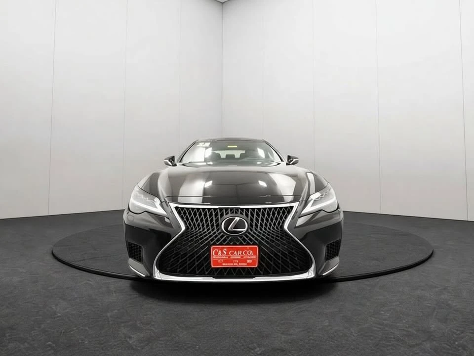 2023 Lexus LS 5th Gen - Image 7 of 20