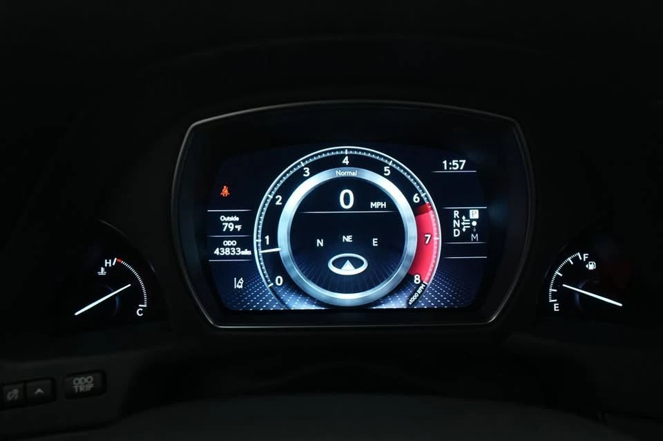 2023 Lexus LS 5th Gen - Image 11 of 20