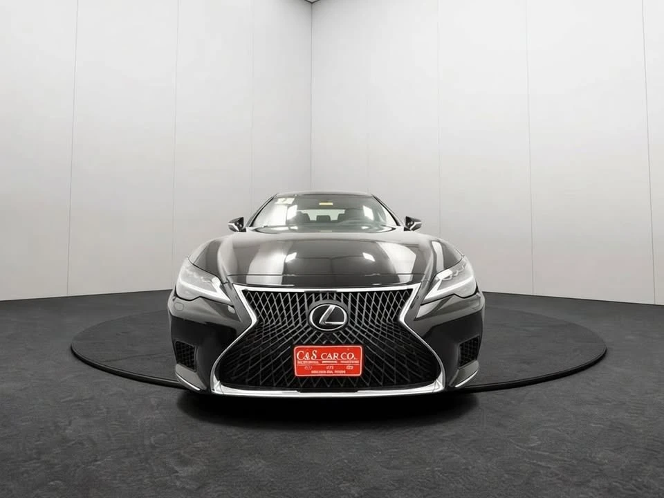 2023 Lexus LS 5th Gen - Image 13 of 20