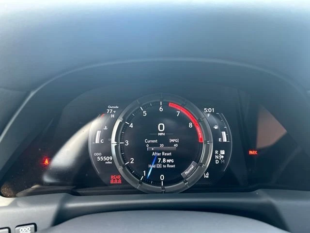 2023 Lexus LS 5th Gen - Image 15 of 19