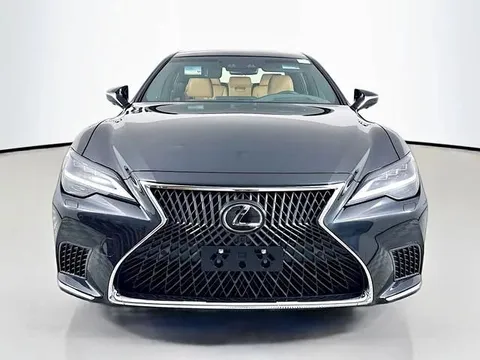 2023 Lexus LS 500 Base