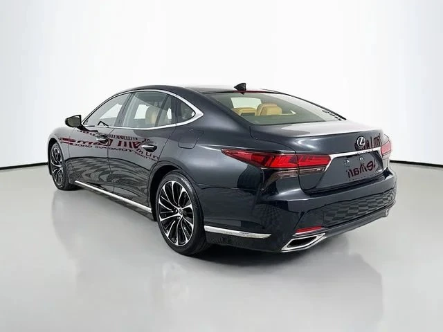 2023 Lexus LS 5th Gen - Image 4 of 20