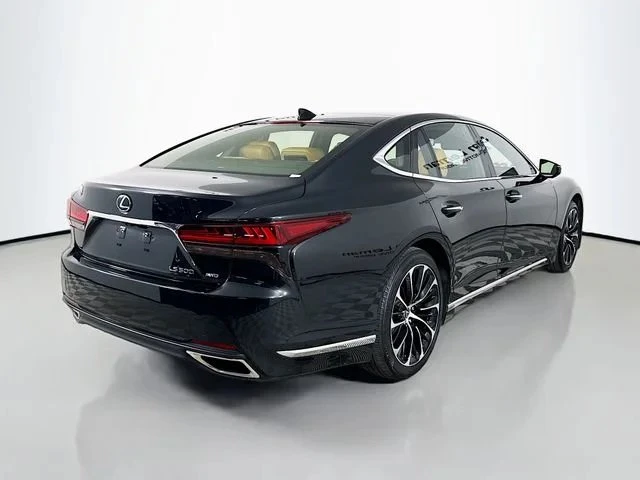 2023 Lexus LS 5th Gen - Image 6 of 20