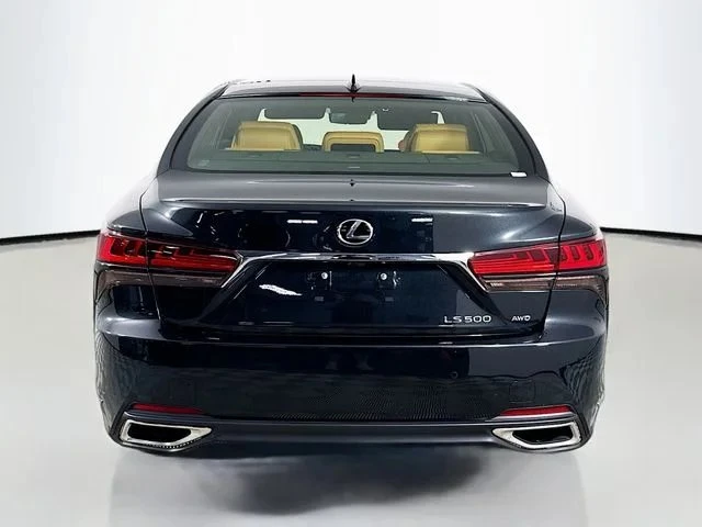 2023 Lexus LS 5th Gen - Image 5 of 20
