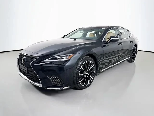 2023 Lexus LS 5th Gen - Image 2 of 20