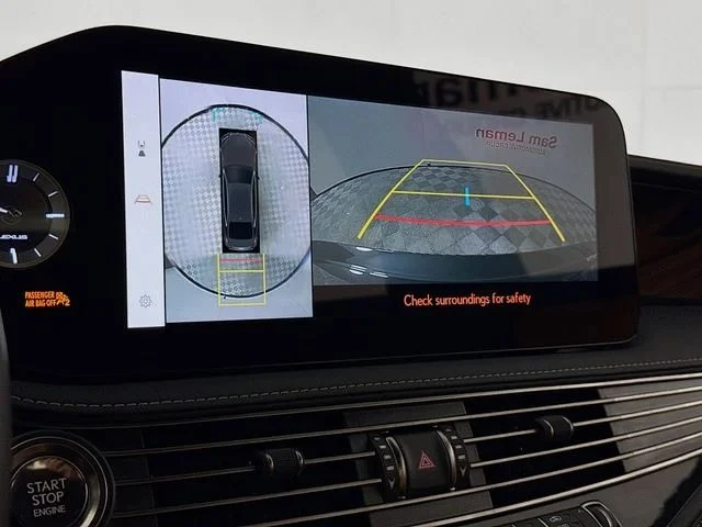 2023 Lexus LS 5th Gen - Image 13 of 20