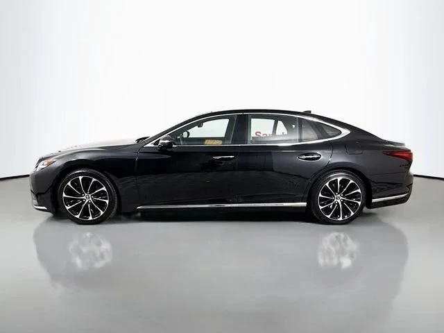2023 Lexus LS 5th Gen - Image 3 of 20