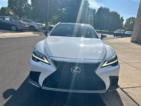 2023 Lexus LS 500 F Sport