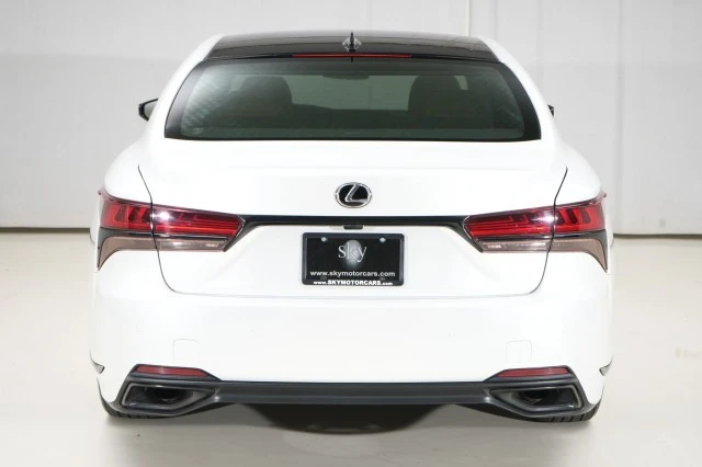 2023 Lexus LS 5th Gen - Image 20 of 21