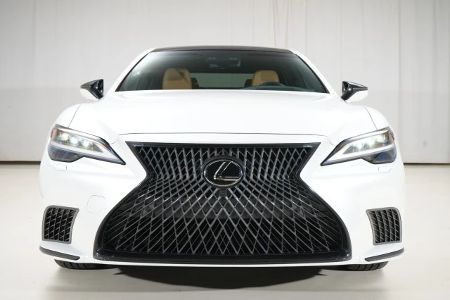2023 Lexus LS 5th Gen - Image 9 of 21
