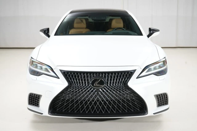 2023 Lexus LS 5th Gen - Image 8 of 21