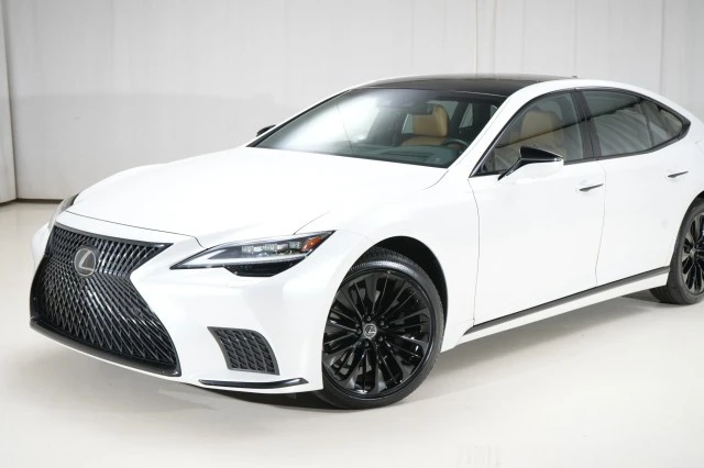 2023 Lexus LS 5th Gen - Image 5 of 21