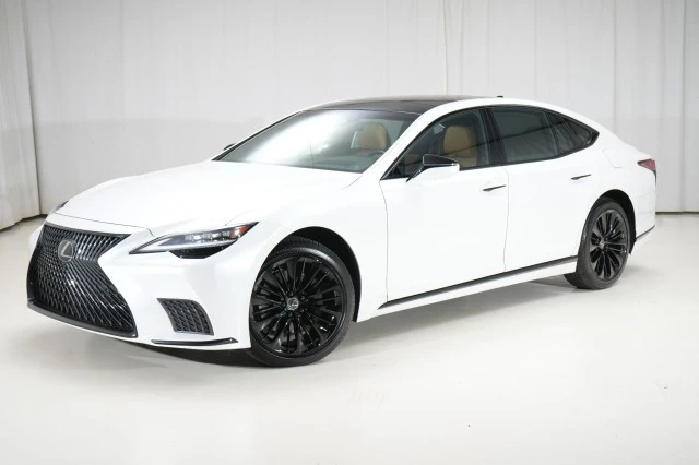 2023 Lexus LS 5th Gen - Image 3 of 21
