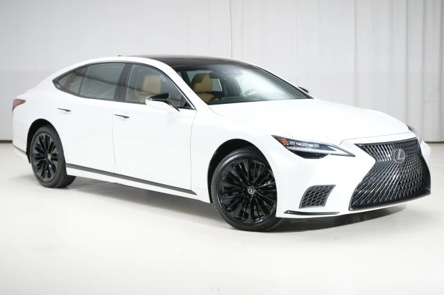 2023 Lexus LS 5th Gen - Image 15 of 21