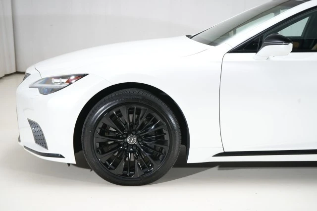 2023 Lexus LS 5th Gen - Image 2 of 21