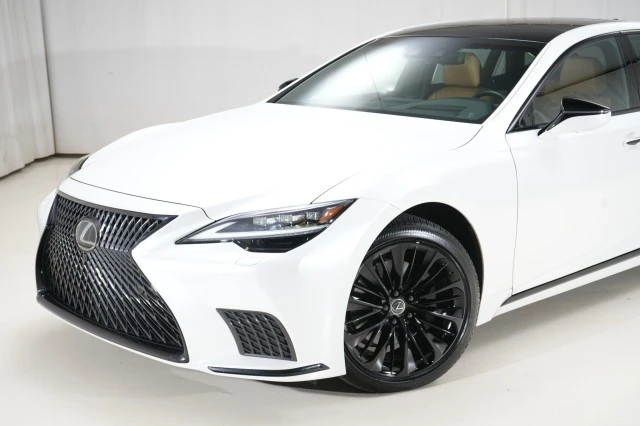 2023 Lexus LS 5th Gen - Image 6 of 21