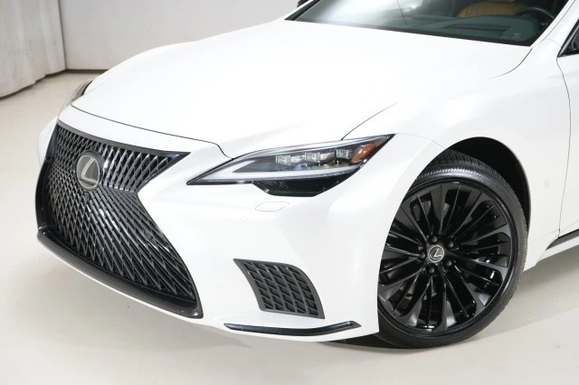 2023 Lexus LS 5th Gen - Image 7 of 21