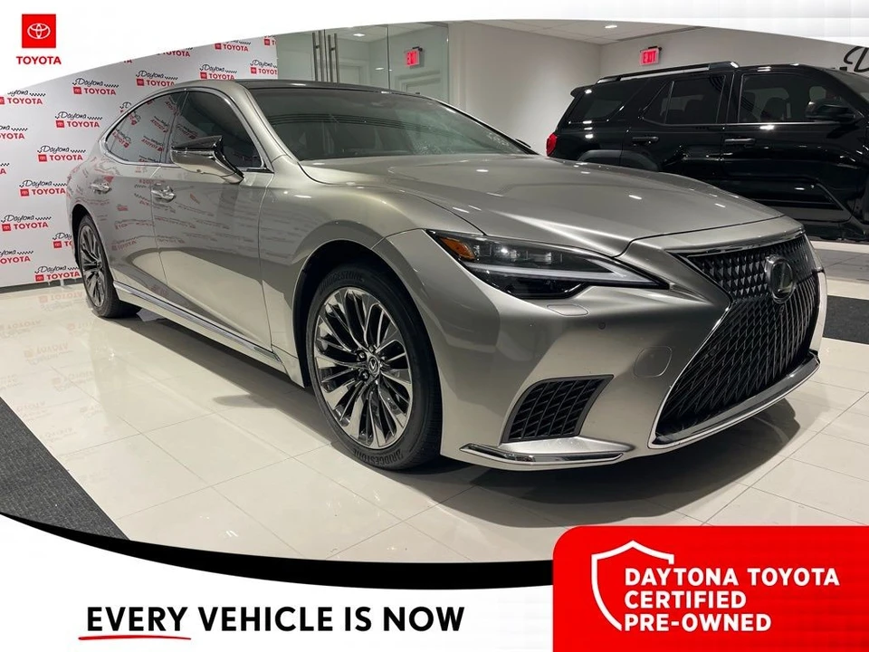 2023 Lexus LS 5th Gen - Image 6 of 10