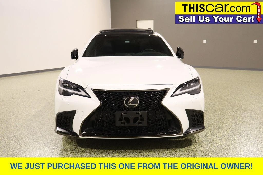 2023 Lexus LS 5th Gen - Image 2 of 21