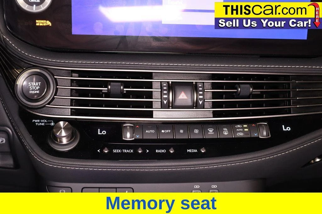 2023 Lexus LS 5th Gen - Image 20 of 21