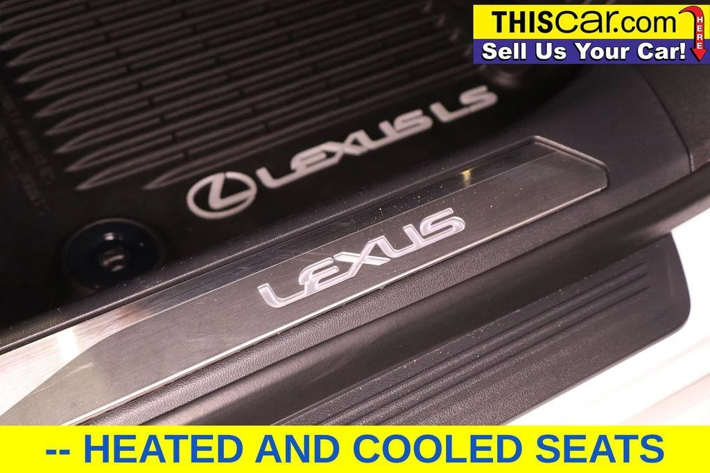 2023 Lexus LS 5th Gen - Image 12 of 21