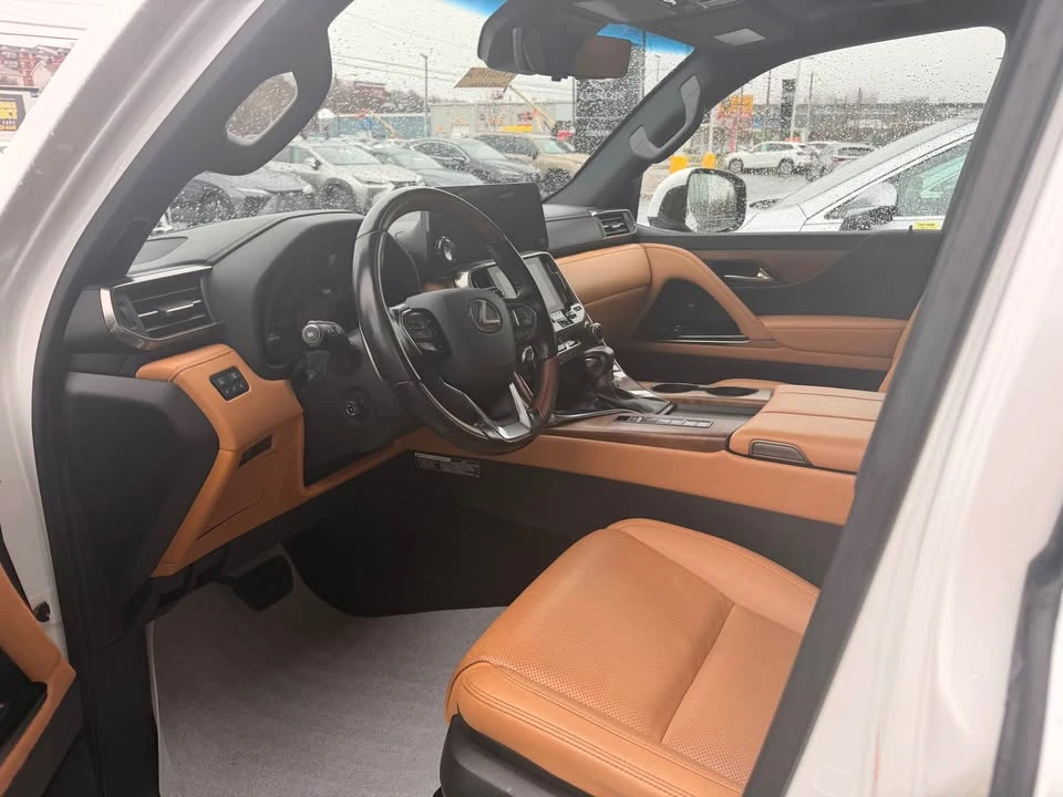 2023 Lexus LX 4th Gen - Image 2 of 9