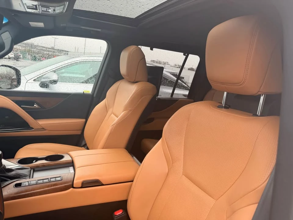 2023 Lexus LX 4th Gen - Image 3 of 9
