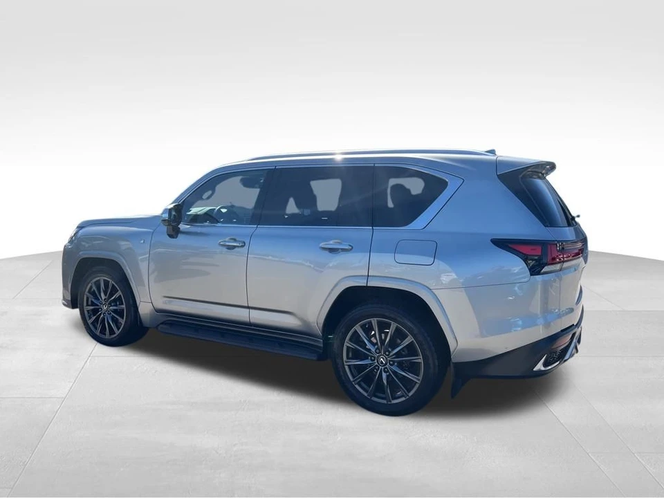 2023 Lexus LX 4th Gen - Image 3 of 12