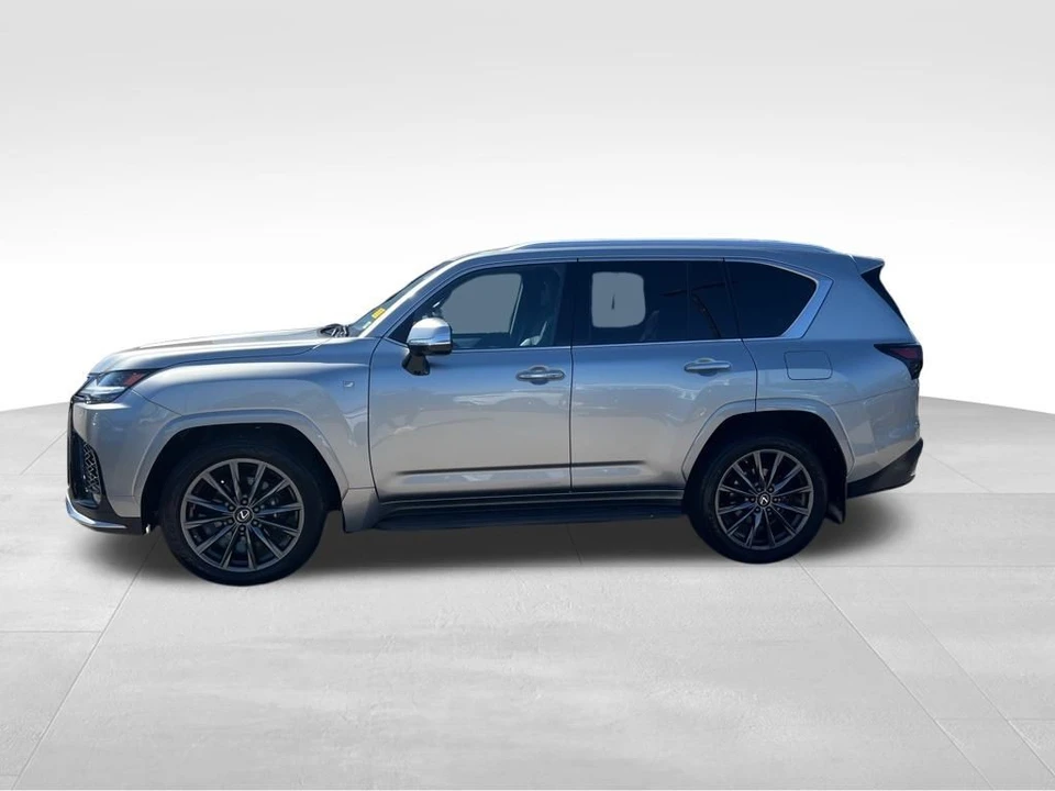 2023 Lexus LX 4th Gen - Image 2 of 12