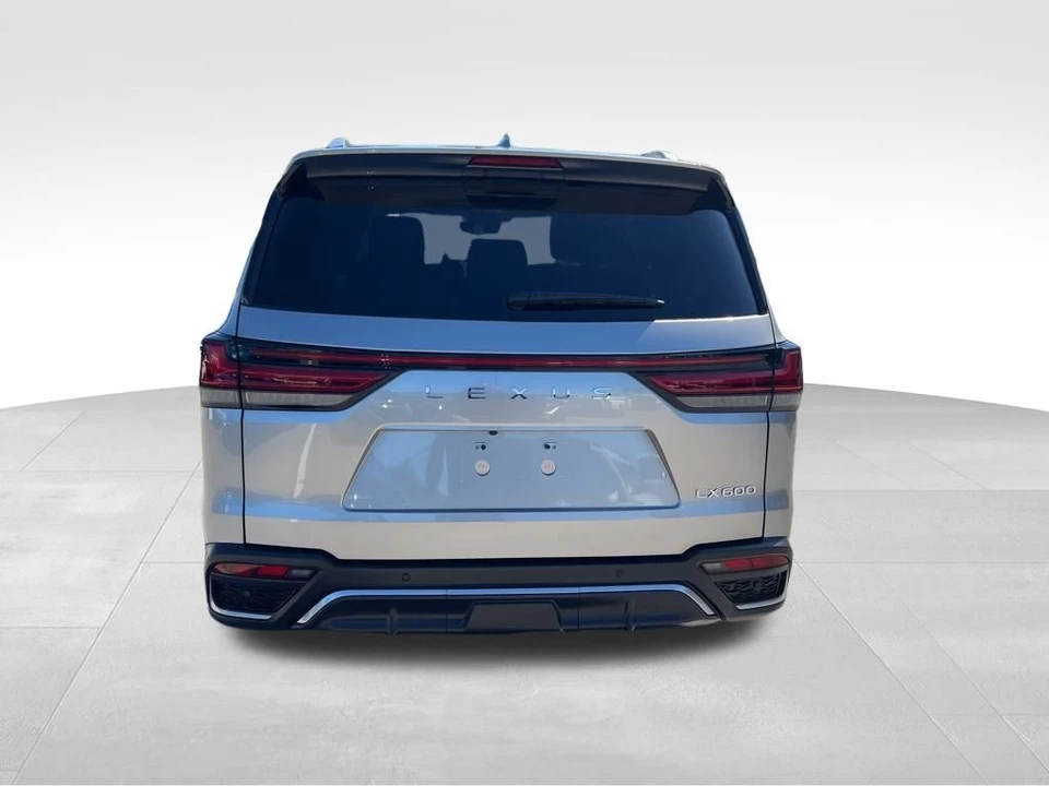 2023 Lexus LX 4th Gen - Image 4 of 12