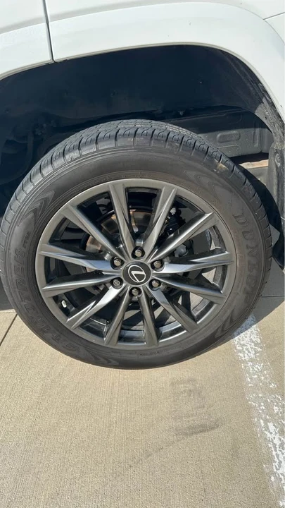 2023 Lexus LX 4th Gen - Image 9 of 17