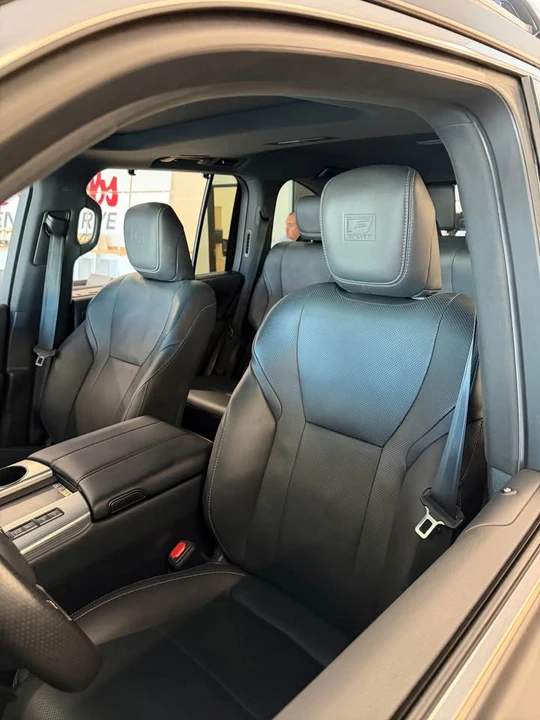 2023 Lexus LX 4th Gen - Image 6 of 6