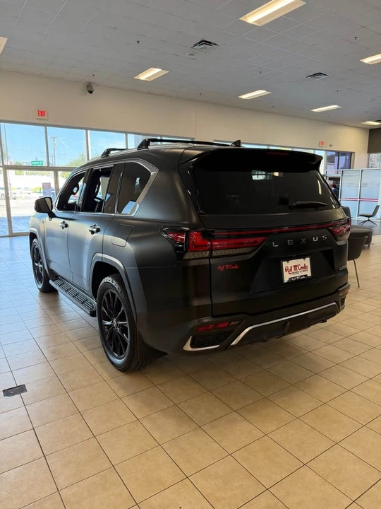 2023 Lexus LX 4th Gen - Image 4 of 6