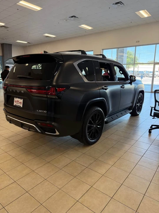 2023 Lexus LX 4th Gen - Image 3 of 6