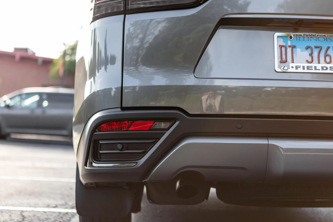 2023 Lexus LX 4th Gen - Image 29 of 31