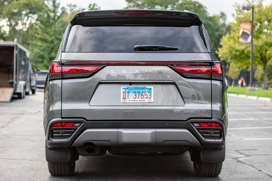 2023 Lexus LX 4th Gen - Image 5 of 31
